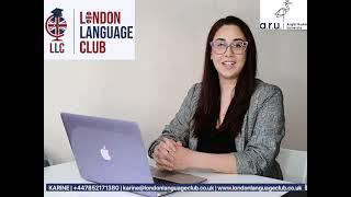 STUDY AT ANGLIA RUSKIN UNIVERSITY | London Language Club