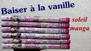 [Présentation Manga] Un Baiser à la vanille (Shojo//éditions soleil manga)