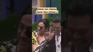 ANDRE JADI PREMAN MALAH PADA KETAWA | #shorts #lucu #comedy