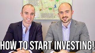 How to invest in real estate! Top 3 tips for BEGINNER real estate investors