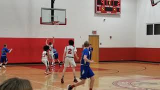 January 7, 2019 | OMS 8th Grade Boys Basketball