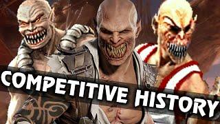 Furious Tarkatan - Competitive History Of BARAKA