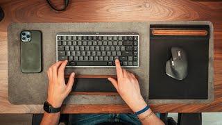 The Best Keyboard Setup Right Now? - Logitech MX Mechanical keyboard & MX Master 3s