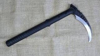 Review: M48 Tactical Kama by United Cutlery - Well, Damn...