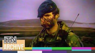 Falklands War Day by Day | How the War was Reported (1982) | Archive Footage Documentary (PART 1/2)