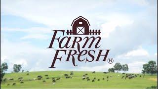 Farm Fresh Ads Campaign