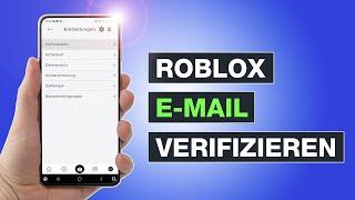 Roblox E-Mail verifizieren: So wird es gemacht – Testventure