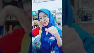 Tiktok kasir indomaret