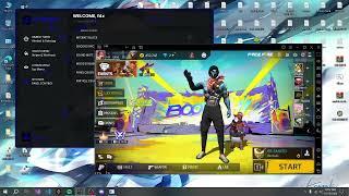 NEW PC  PANEL FOR PAID EMULATOR BYPASS || 100% ANTIBAN  AND ANTIBLACKLIST  || FREE FIRE PC PANEL