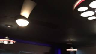 Home Theater Tour 2017, Florida Home Theaters LLC, Lake Mary Theater, Star Wars Theater