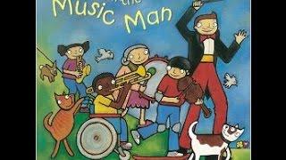 I am the music man-lyrics