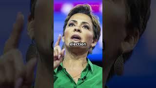 Kari Lake Urged Off Stage at Trump Rally: 'Wrap ASAP!'  #KariLake #TrumpRally #RubenGallego #Arizona