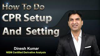 How To Do CPR Setup And Setting | Central Pivot Range Setup And Setting | #cpr_tricks, #nifty