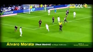 April #1   2014 - Best Goals of the Week TVGOLO