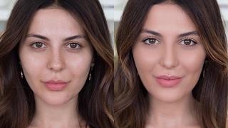 Easy "No Makeup" Makeup Tutorial | Sona Gasparian
