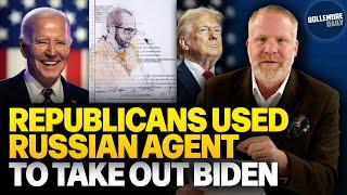 GOP Star Witness was Russian Asset Who Admits He MADE UP BIDEN CORRUPTION STORY!