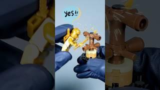  I Buy $1 LEGO Ninjago Set & Minifigure Review【KNOCKOFFS】ЛЕГО 乐高 레고 レゴ לגו လီဂို लेगो