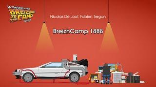 BreizhCamp 1888 (Nicolas De Loof, Fabien Tregan)