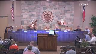 City of San Angelo Live Stream