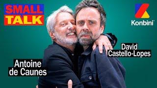 Antoine de Caunes, dealer malgré lui ?  | Small Talk