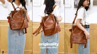 Top 5 Best Backpacks in 2022 Best Women's Fashion Backpacks