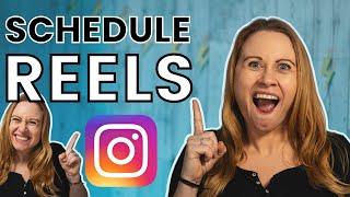 How to Schedule Instagram Reels in Instagram