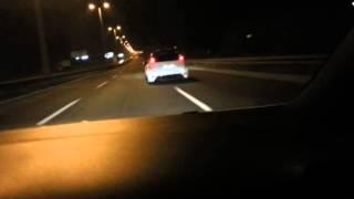 Golf VI GTI vs Focus RS