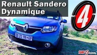 Renault Sandero Stepway | New Car Review