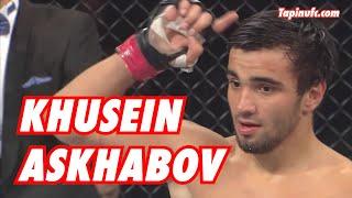 UFC Futures: Khusein “Lion” Askhabov