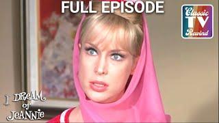 I Dream Of Jeannie | Jeannie Breaks The Bank | FULL EPISODE | Classic TV Rewind