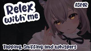 【ASMR VRChat】 Lovely Headpats and Whispers from your Kitten 