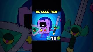 ASH NEW SKIN  #brawlstars #gaming #supercell #brawltalk