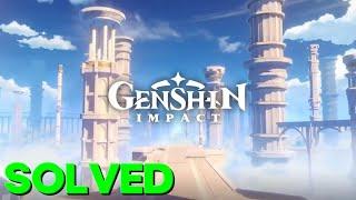 How to Fix Genshin Impact Stuck in Loading Screen Problem *New Methode*