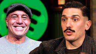 Joe Rogan's NEW $250,000,000 Spotify Deal is INSANE