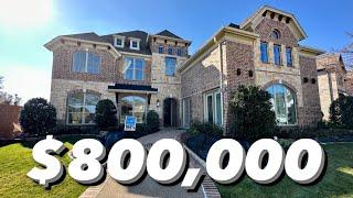 New Construction Homes | McKinney Texas | Wilmith Ridge | Grand Homes