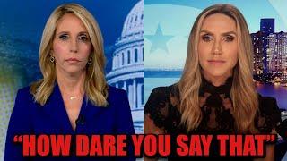 Lara Trump HUMILIATES Dana Bash when she tries disrespecting her family on live tv