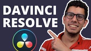 Cómo Editar Videos en DaVinci Resolve 17 (2022)