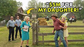 HOA Karen Called Cops to Evict My Daughter From Our Ranch — 4 Mins Later, Her HOA Lost a $5M Lawsuit