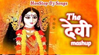 The Devi Mashup | Navratri Songs | Nonstop Aradhi Halgi Style DJ Song | NonStop garba songs |