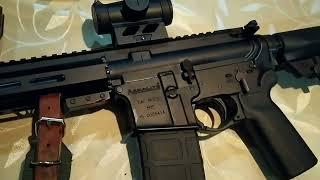 armalite m15