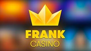 Огляд (Обзор) онлайн казино Франк | Frank online casino