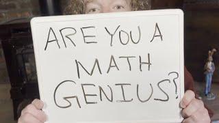 Your Math Genius Might be Hidden - Most Never Find It