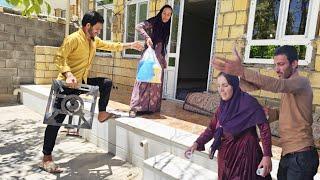 The Challenges of Finding a New Home: Asghar's Journey to Find a Home Away from Zahra