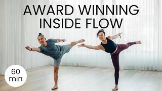 Here is our new Summer Inside Flow for FREE (Have fun with it!)