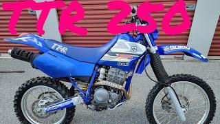 YAMAHA TTR250 - Best Dirt Bike Ever?