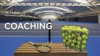 Active Away Tennis Holidays - Coaching