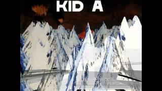 Radiohead - Kid A