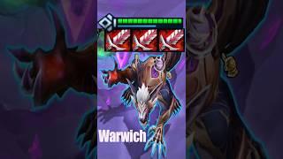 Warwick Grant 3X Bloodthirster Carry Team? | TFT SET13 RANKED #tftset13 #teamfighttactics