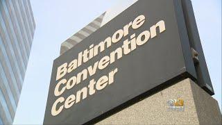 Baltimore Convention Center Is Losing Business, Officials Say It Needs An Upgrade