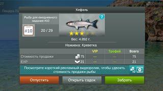 Кефаль▶My fishing world▶мой рыболовный мир▶где и на что ловить Кефаль